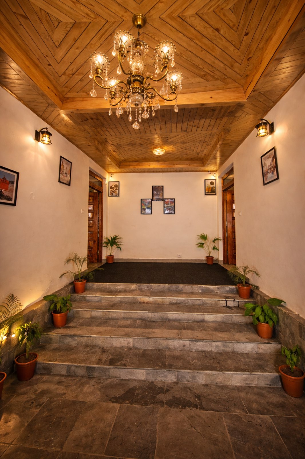 Pravara Cottages property view