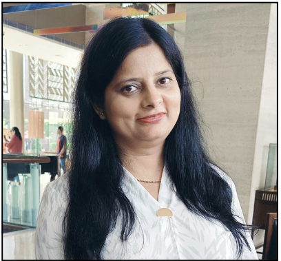 Ankita Mishra, Founder of Anubhavati Hospitality and Concierge Private Limited