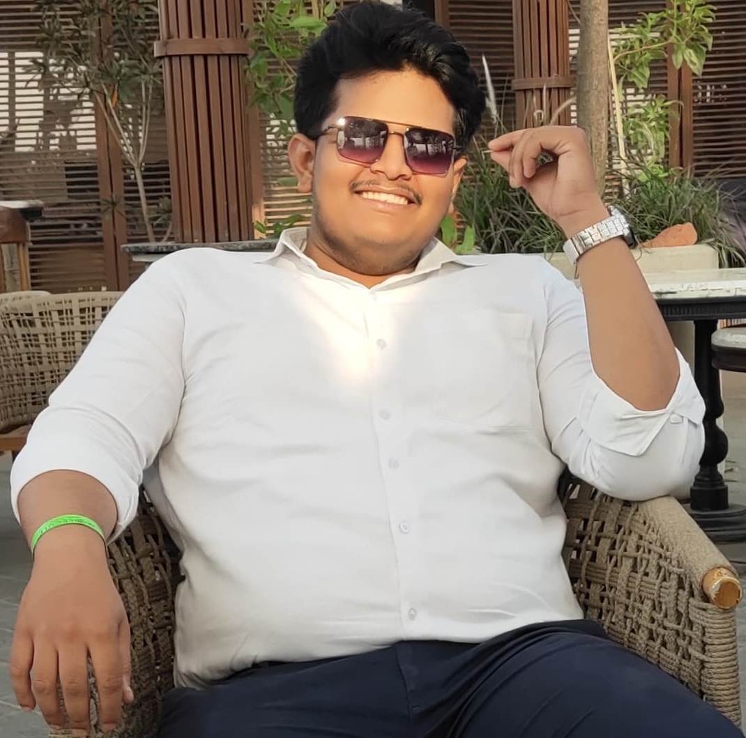 Satvik Pandey, Marketing Head